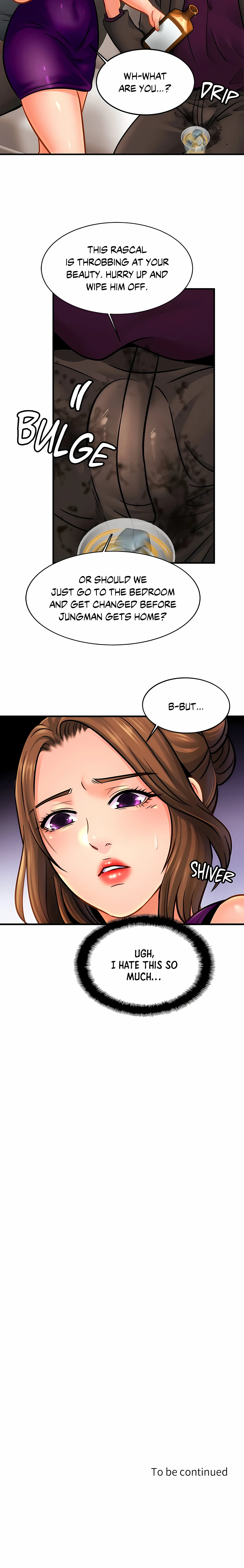 Close Family Chapter 62 (Uncensored), page 20