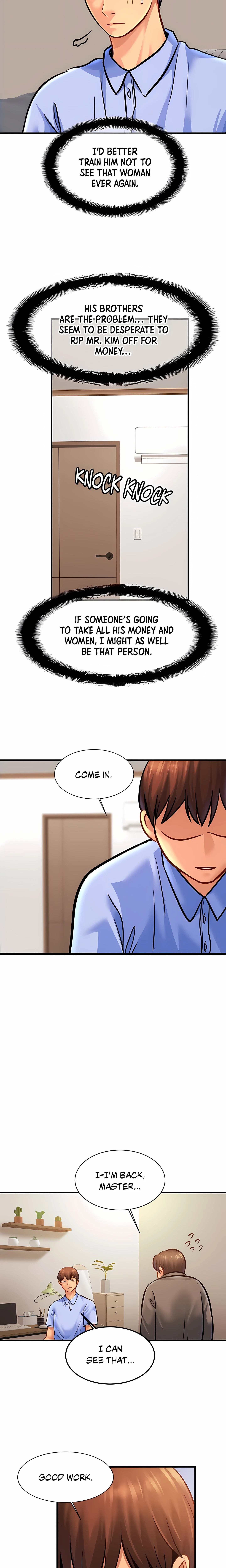 Close Family Chapter 62 (Uncensored), page 3