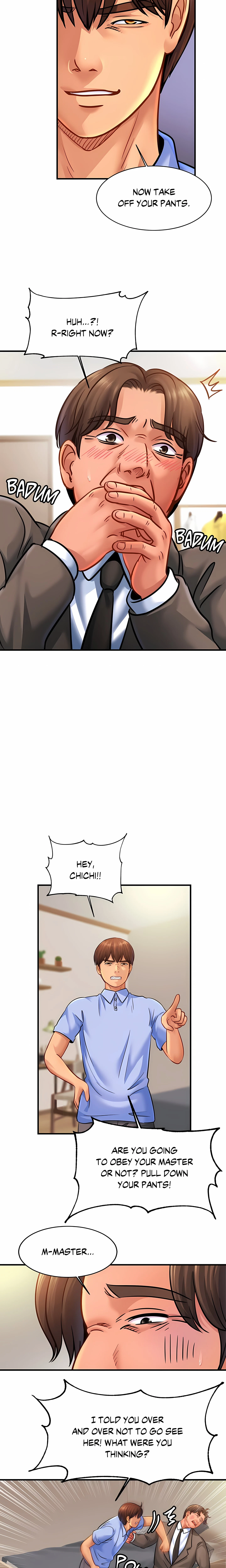 Close Family Chapter 62 (Uncensored), page 4