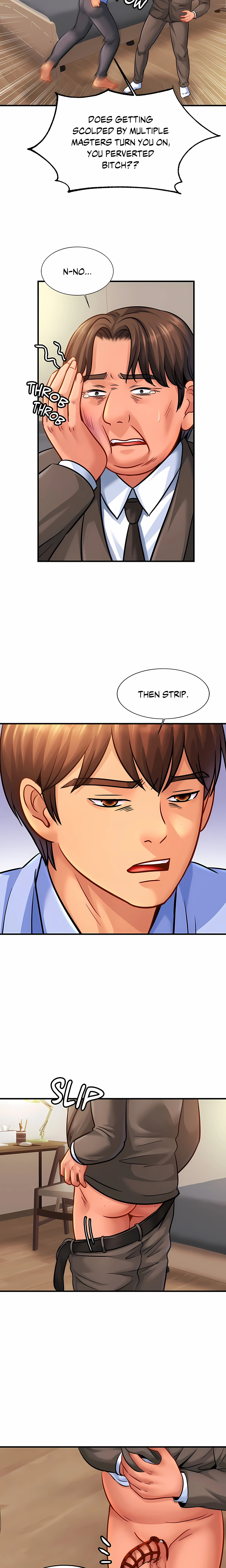 Close Family Chapter 62 (Uncensored), page 5