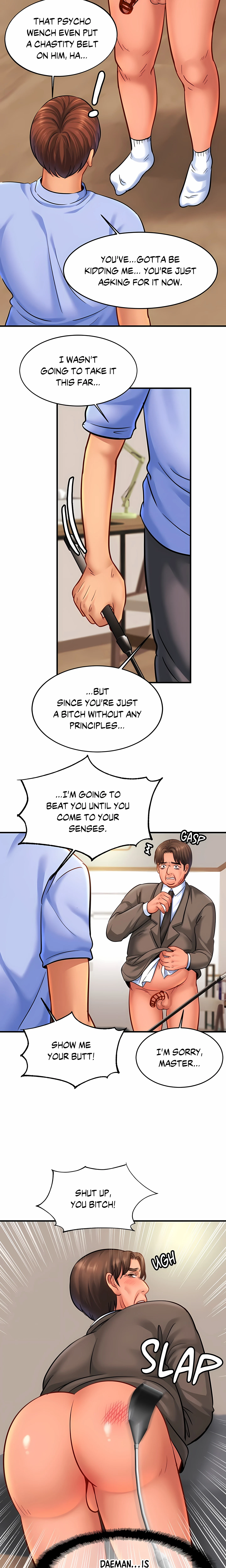 Close Family Chapter 62 (Uncensored), page 6