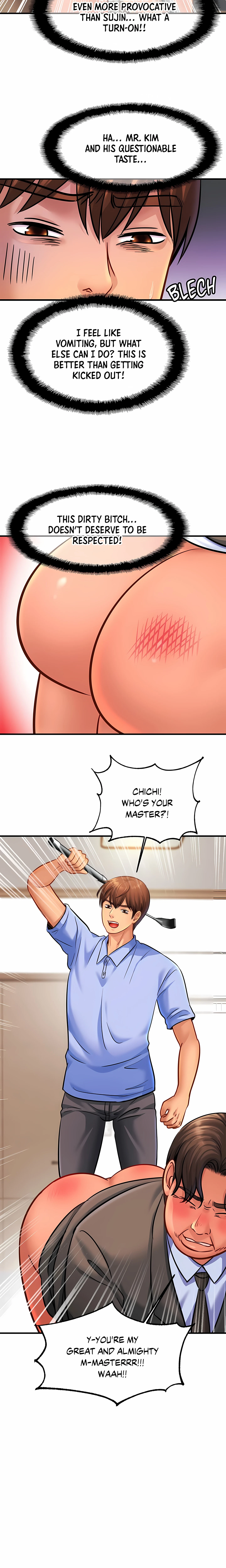 Close Family Chapter 62 (Uncensored), page 7