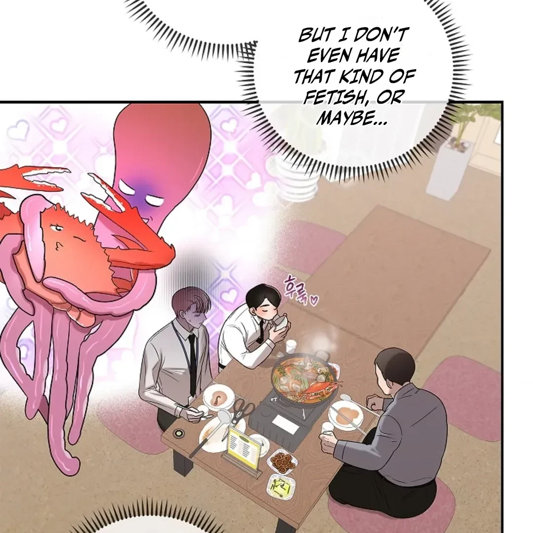 Tentacles Appeared! Chapter 1, page 131
