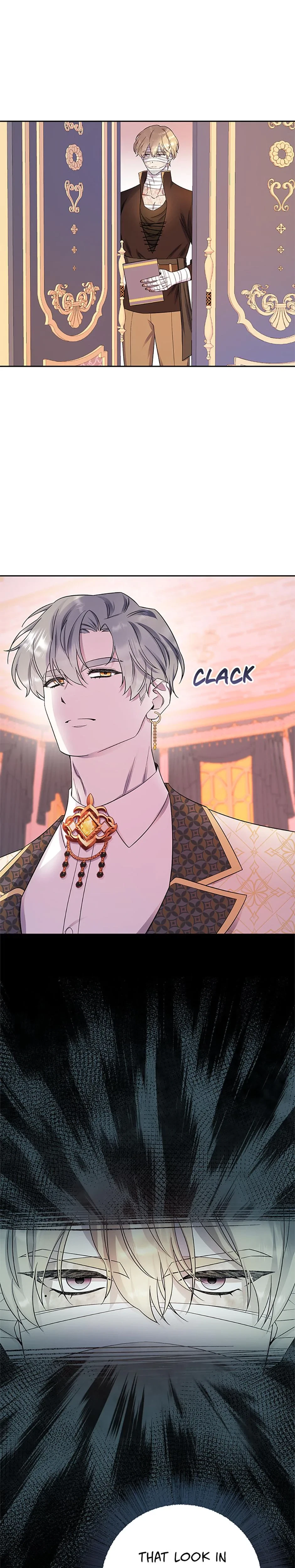 The Sweet Savior Of The Immoral Beast Chapter 22, page 3