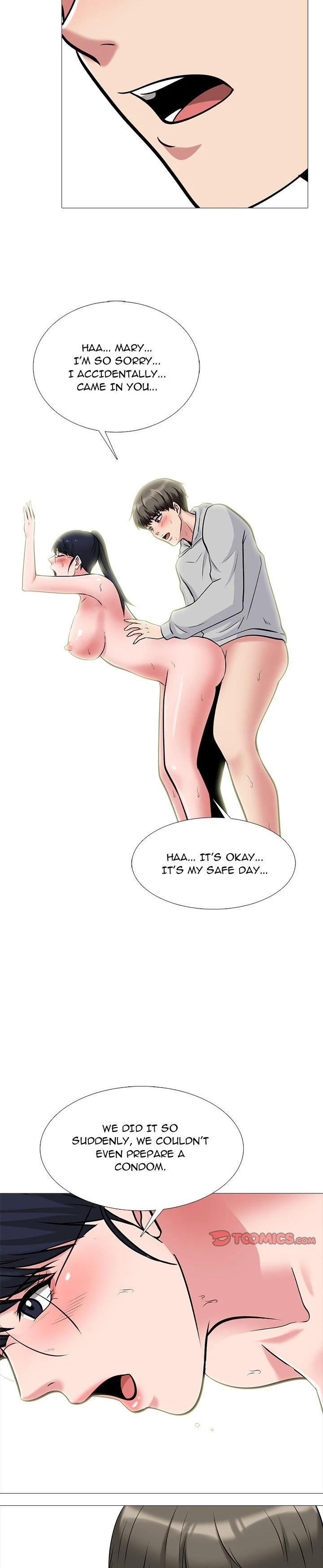 Chapter 161 - Extra Credit, page 15