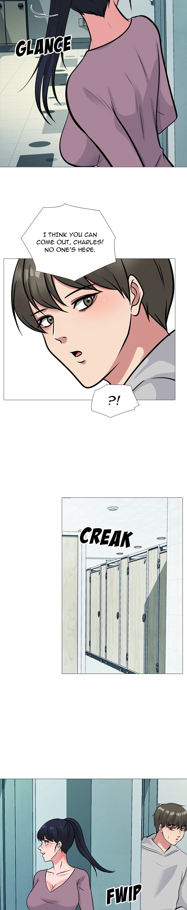 Chapter 161 - Extra Credit, page 17