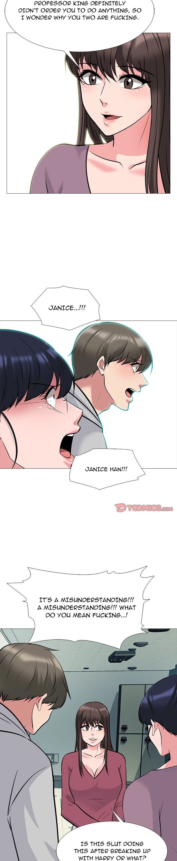 Chapter 161 - Extra Credit, page 20