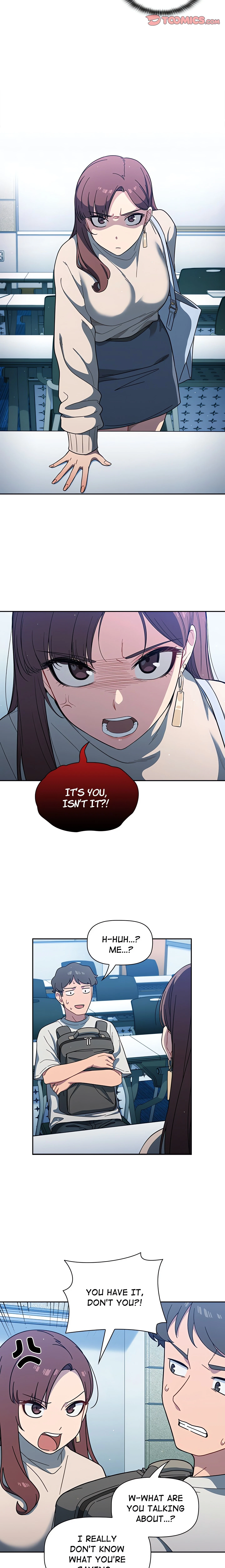 Switch ON Chapter 2 (Uncensored), page 13