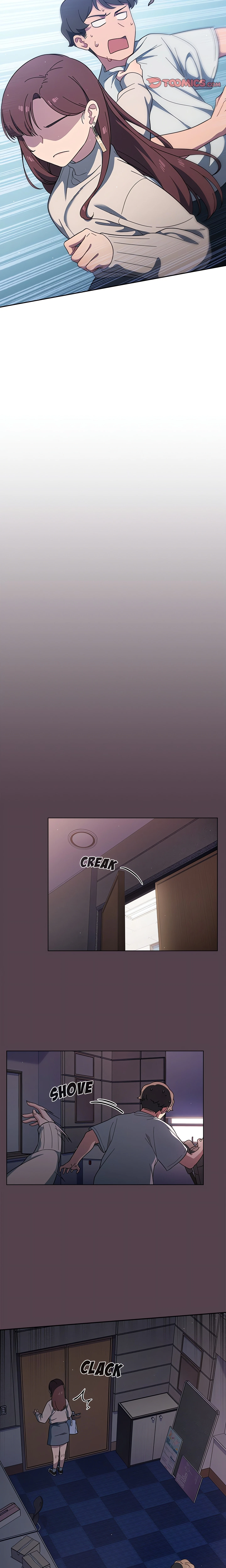 Switch ON Chapter 2 (Uncensored), page 18