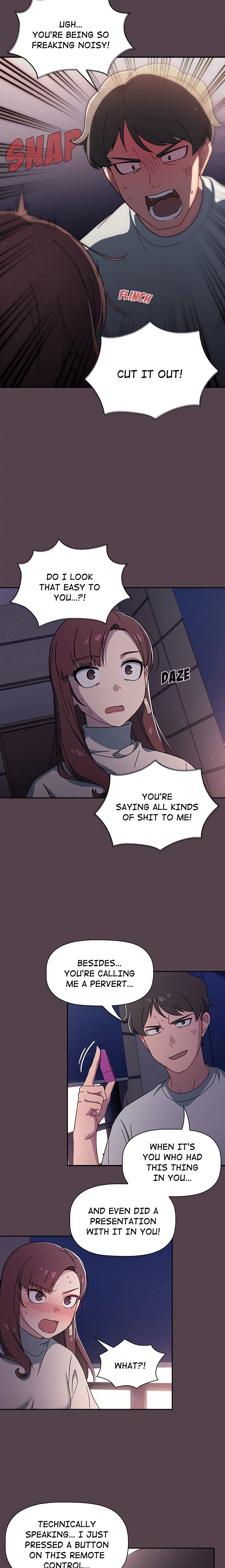 Switch ON Chapter 2 (Uncensored), page 22