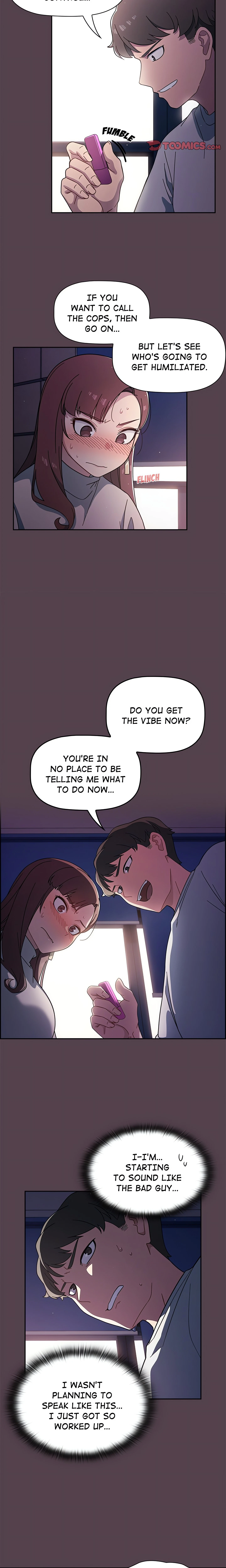 Switch ON Chapter 2 (Uncensored), page 23