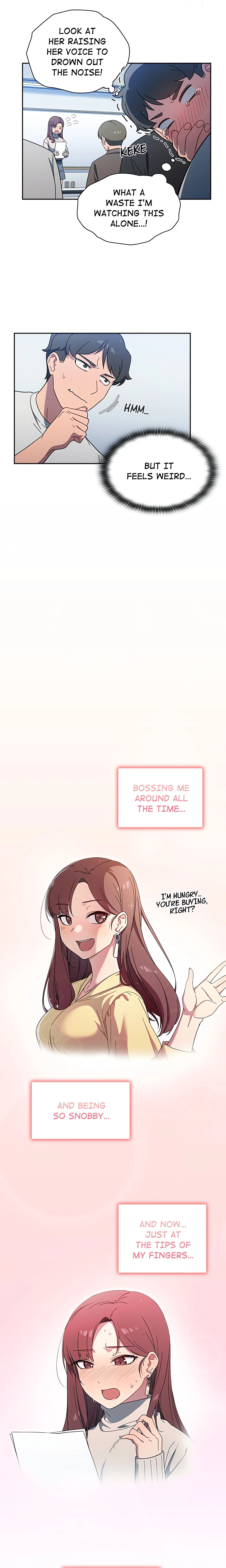 Switch ON Chapter 2 (Uncensored), page 3