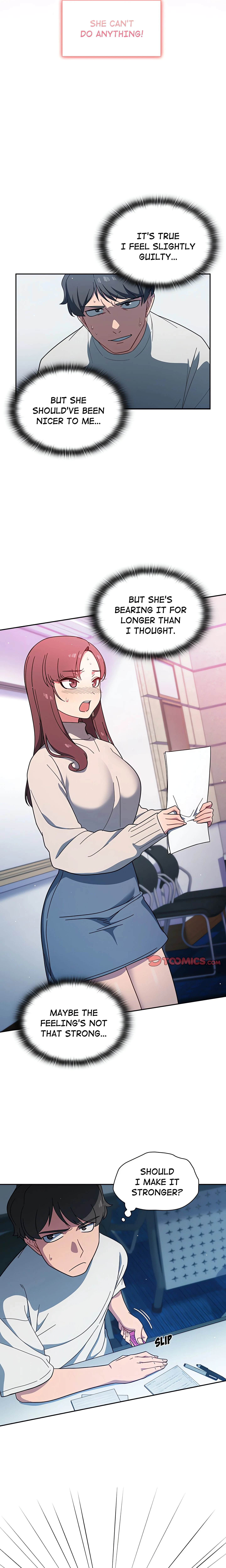 Switch ON Chapter 2 (Uncensored), page 4
