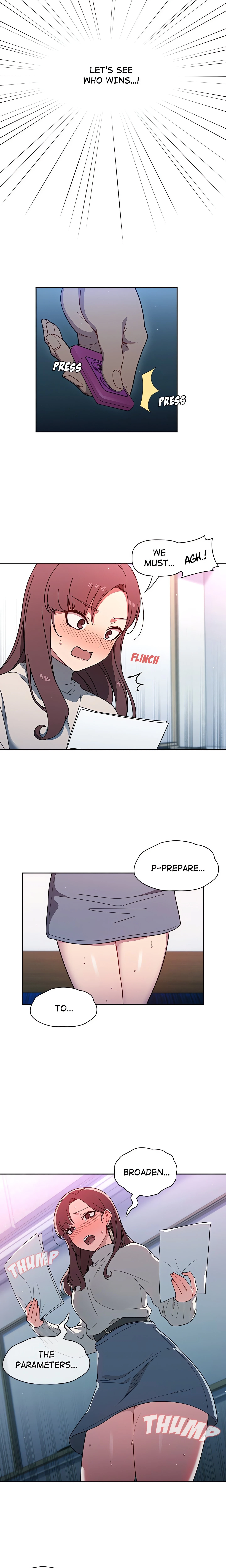 Switch ON Chapter 2 (Uncensored), page 5