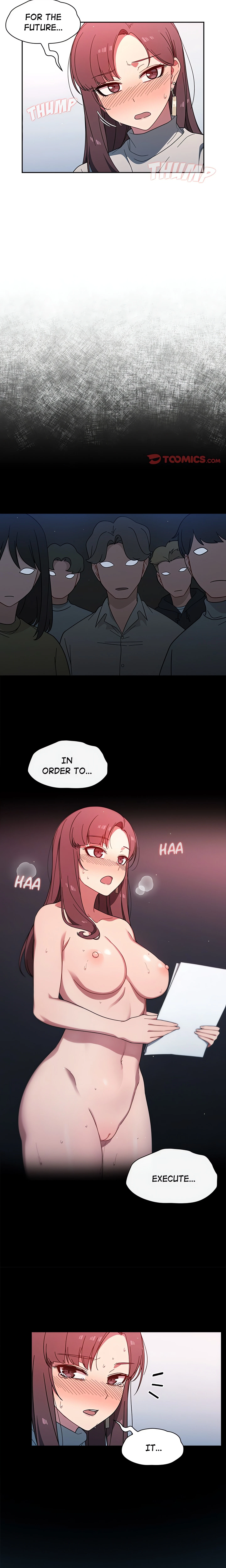 Switch ON Chapter 2 (Uncensored), page 6