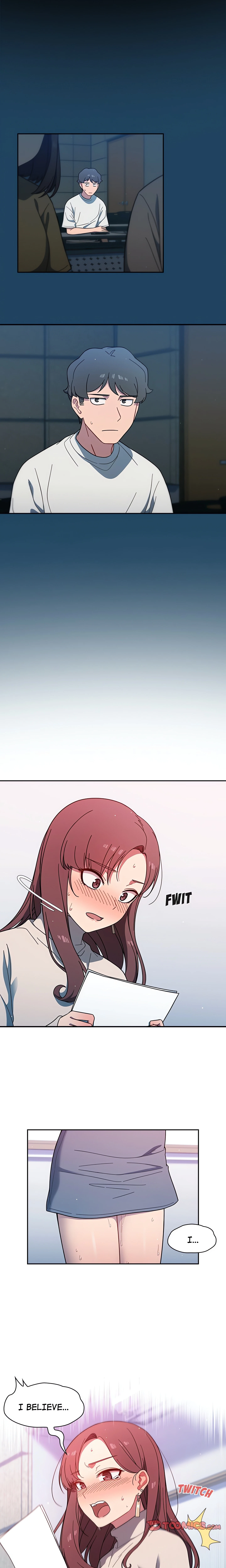 Switch ON Chapter 2 (Uncensored), page 7