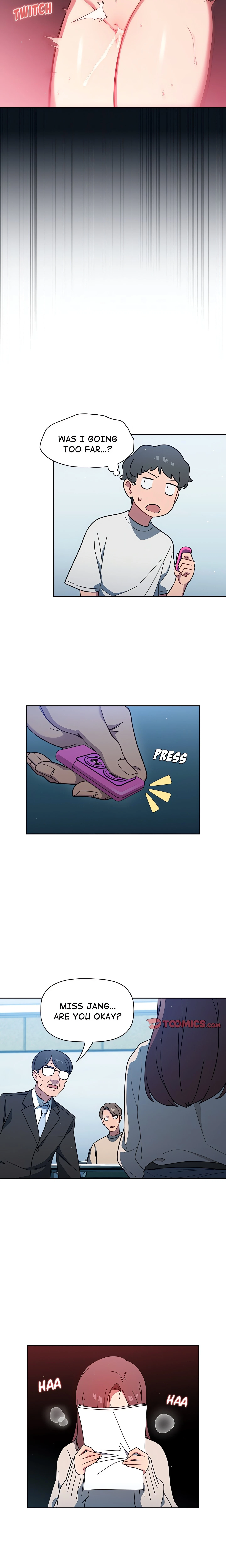 Switch ON Chapter 2 (Uncensored), page 9