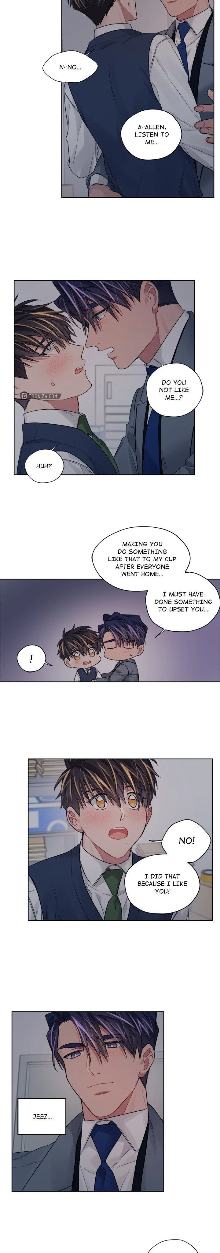 Bad Plan Chapter 54, page 13