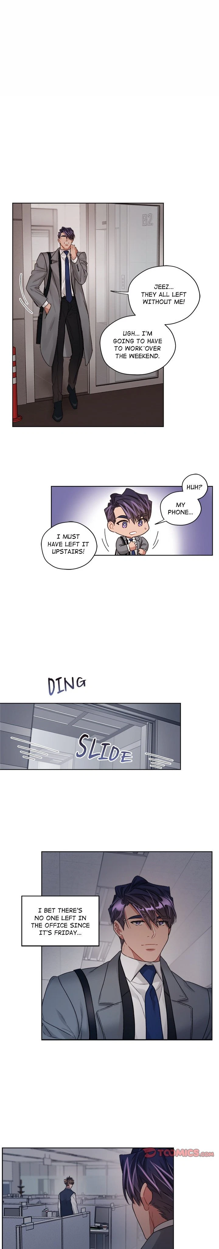 Bad Plan Chapter 54, page 5