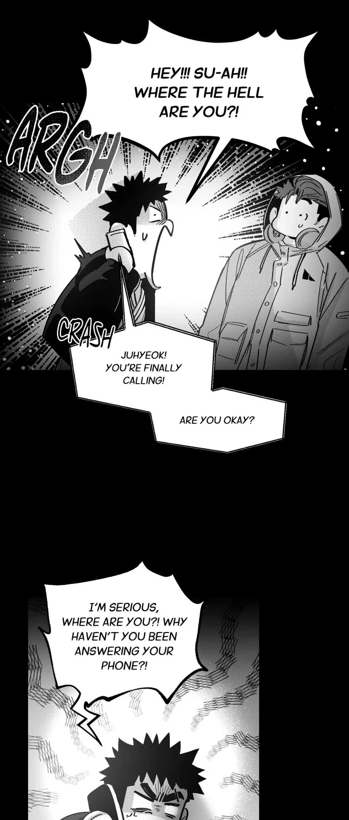 You Are My World Chapter 27, page 18