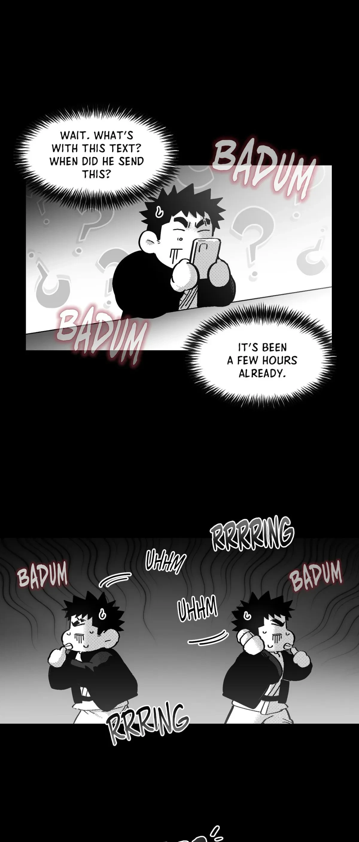 You Are My World Chapter 27, page 2
