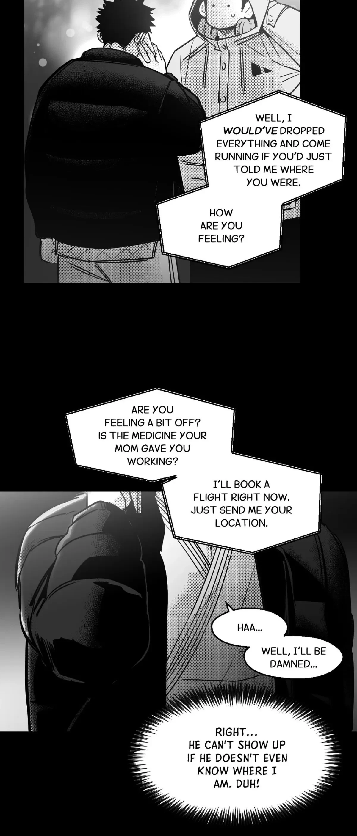 You Are My World Chapter 27, page 20