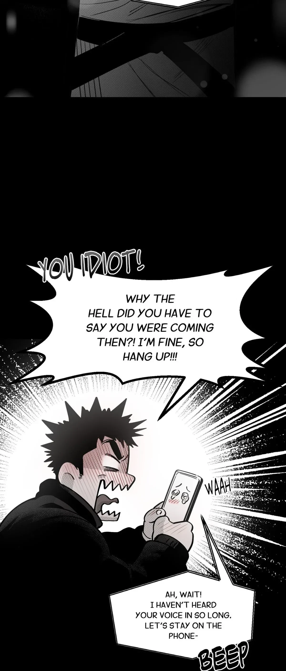 You Are My World Chapter 27, page 22