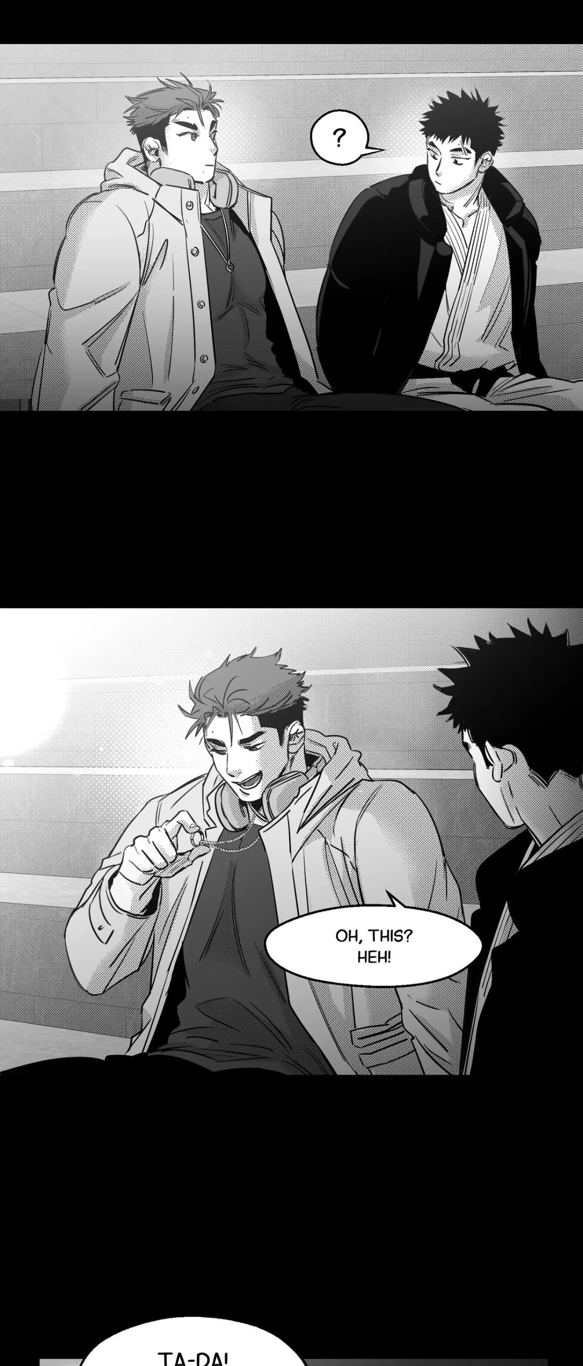 You Are My World Chapter 27, page 29