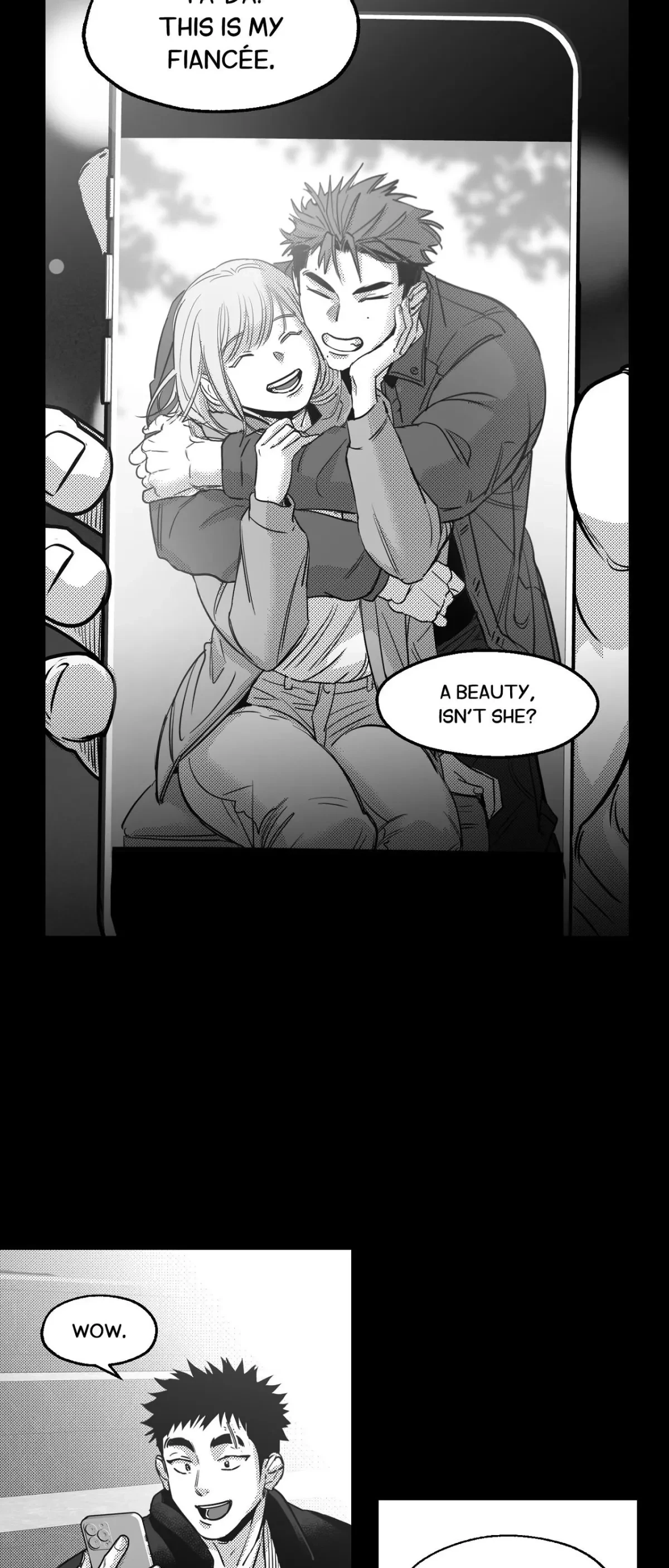You Are My World Chapter 27, page 30