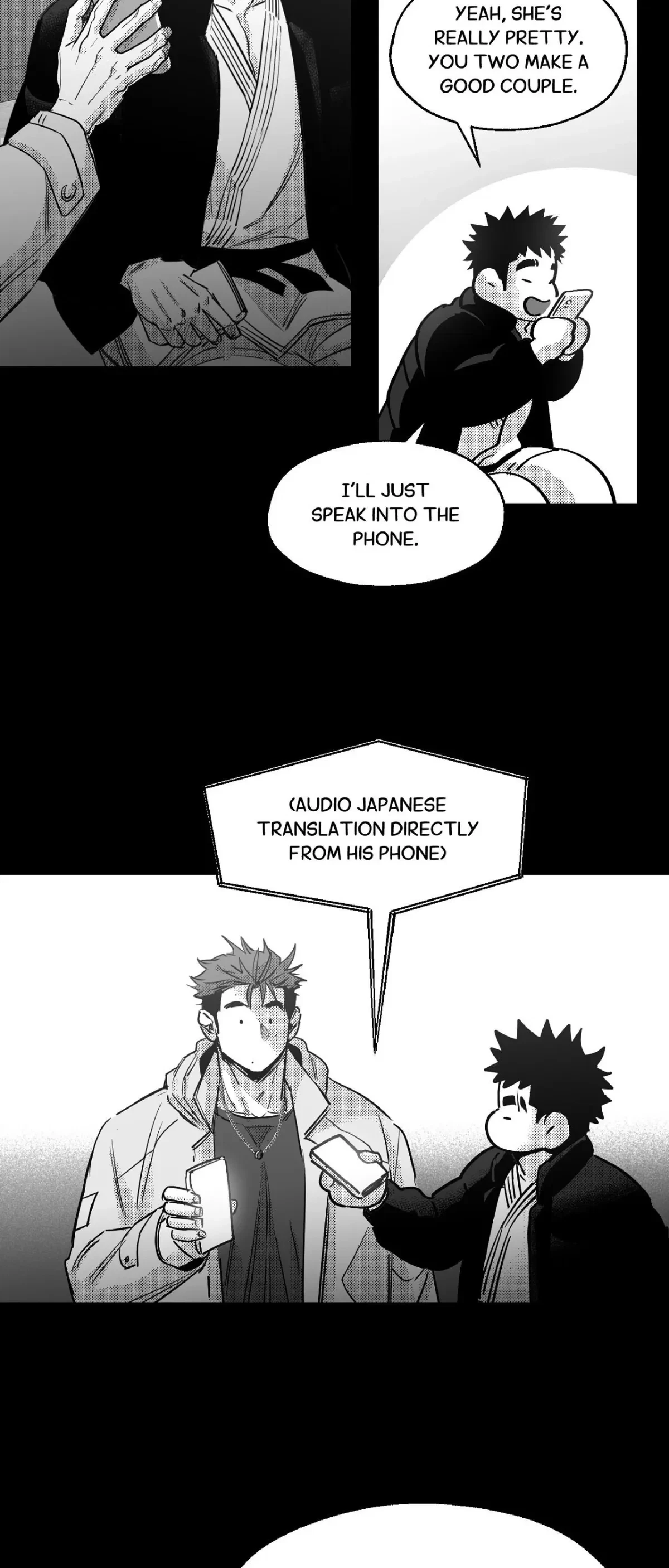 You Are My World Chapter 27, page 31