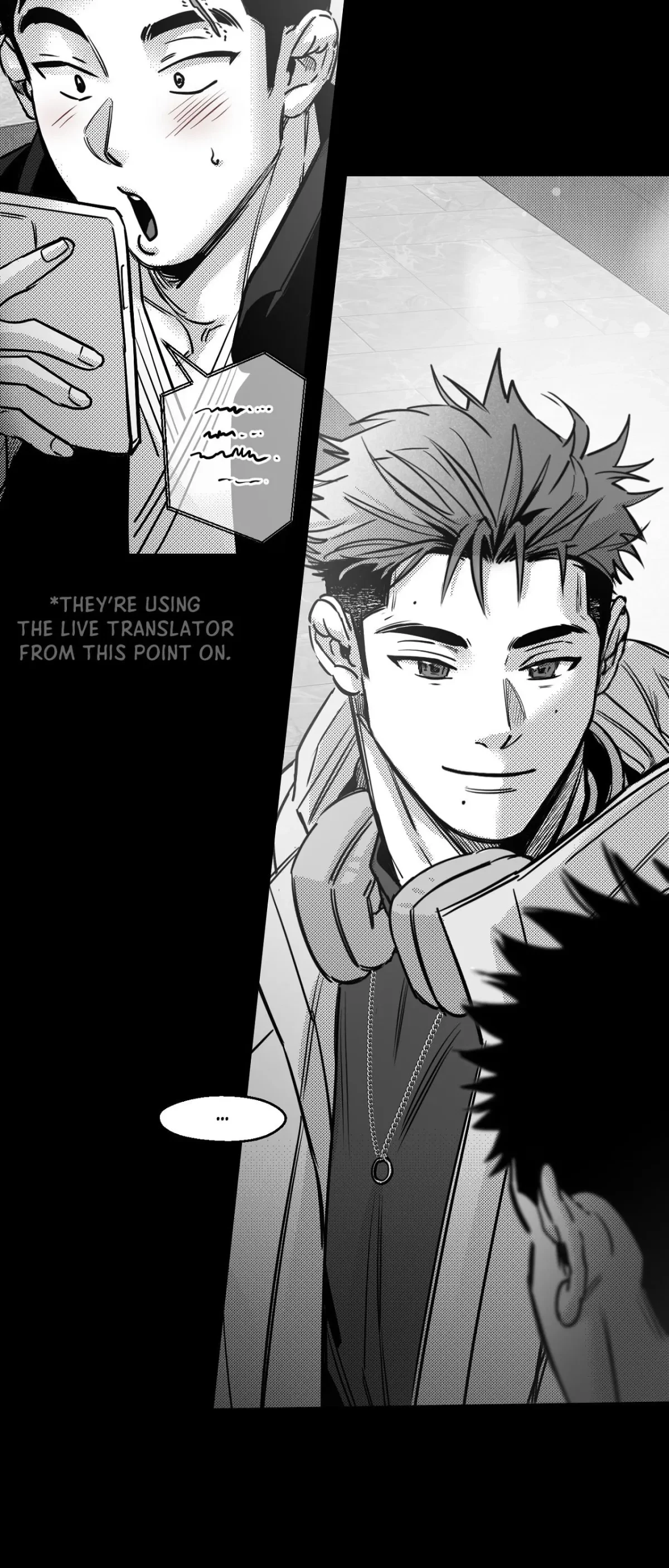 You Are My World Chapter 27, page 33