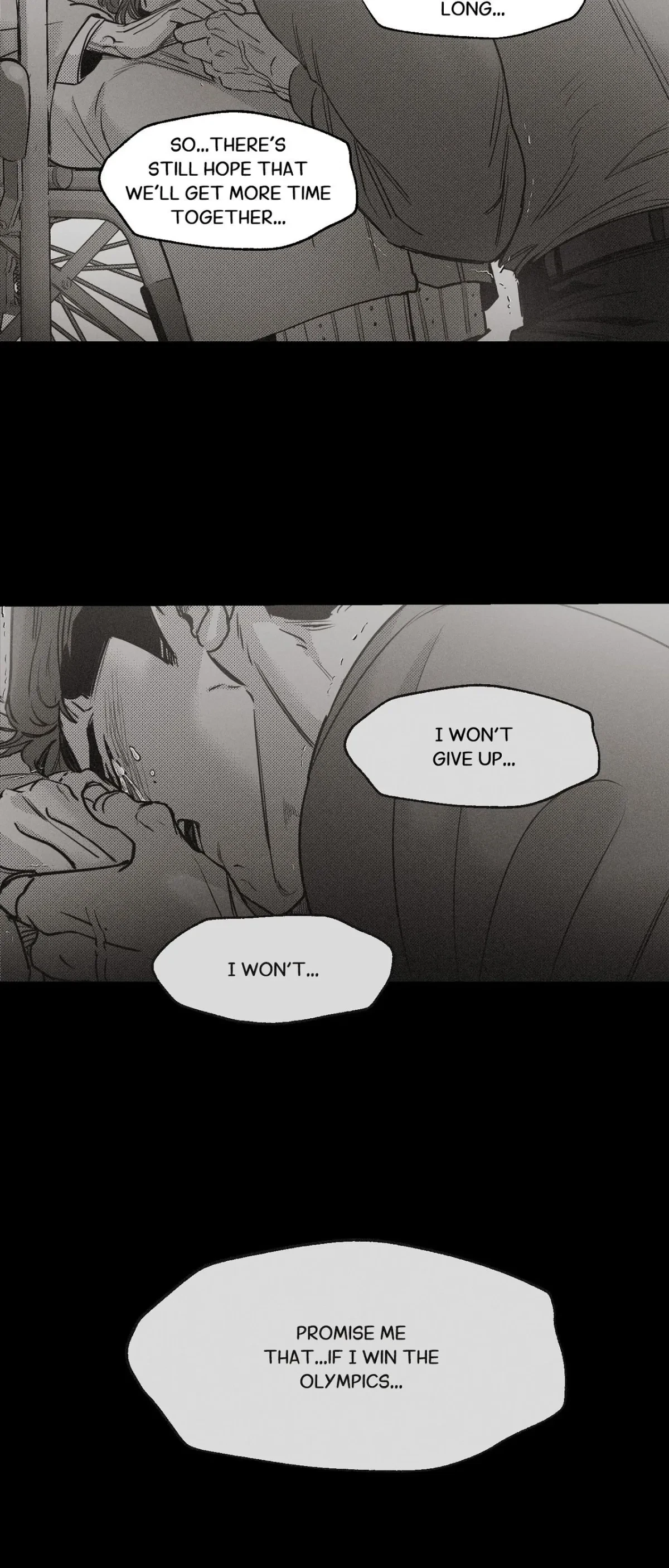 You Are My World Chapter 27, page 38