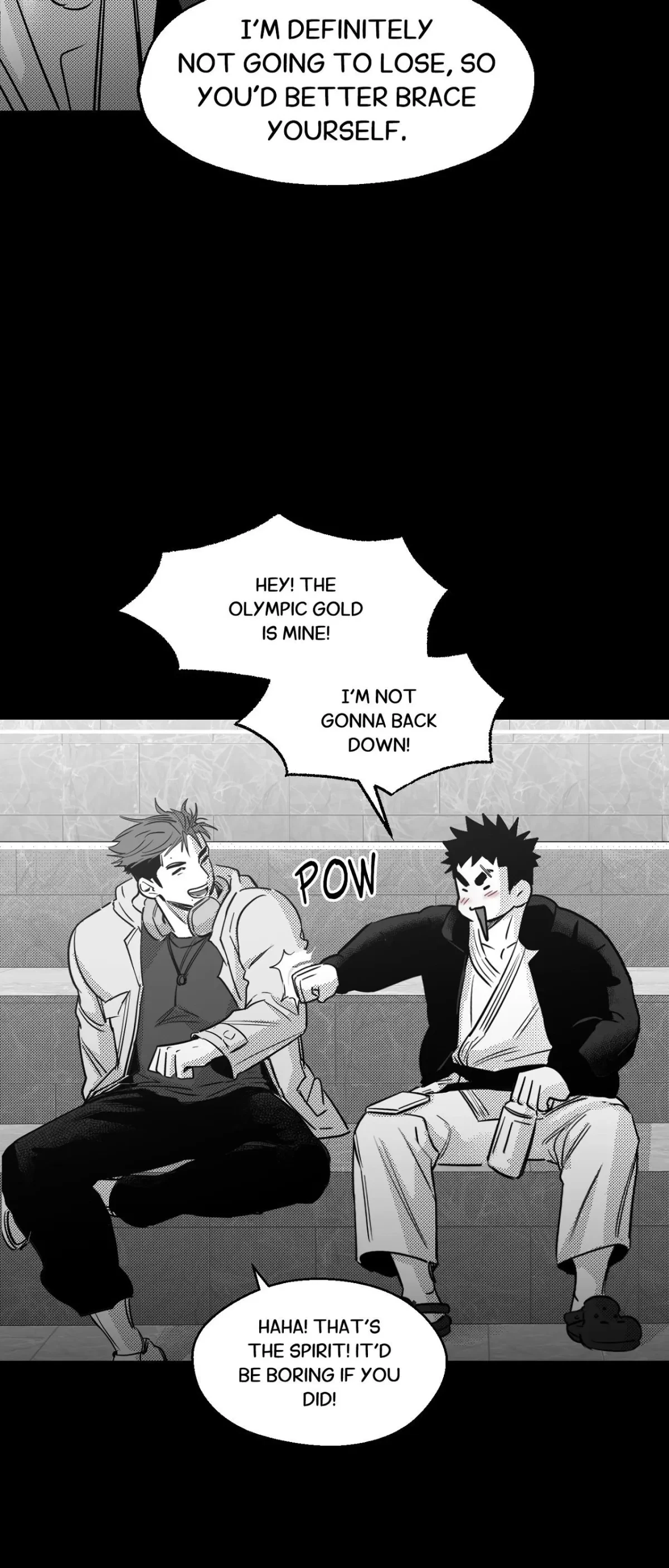 You Are My World Chapter 27, page 43