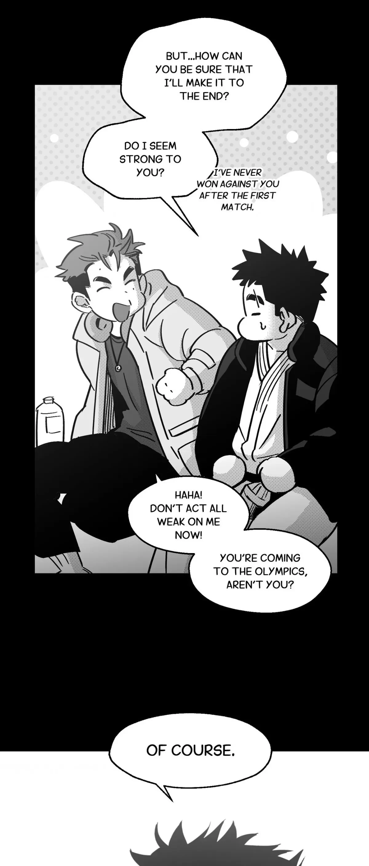 You Are My World Chapter 27, page 44