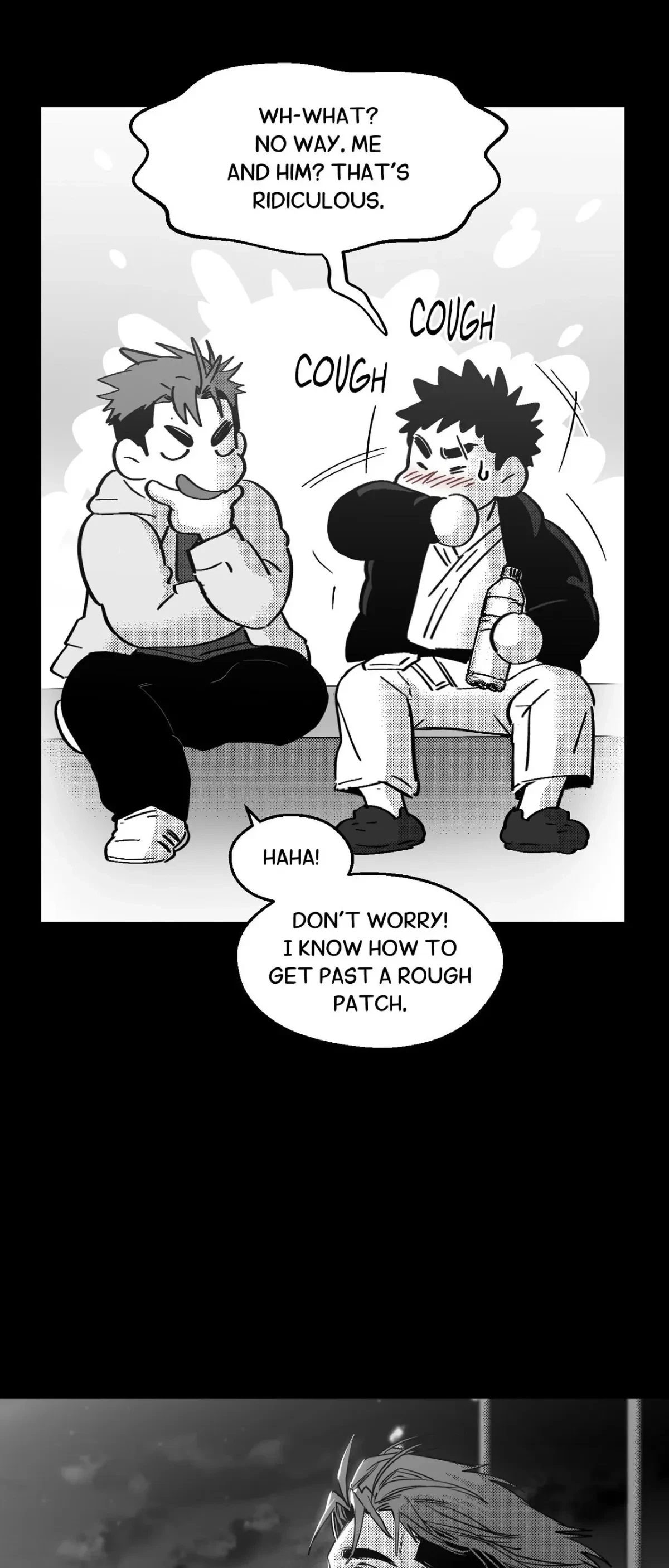 You Are My World Chapter 27, page 54