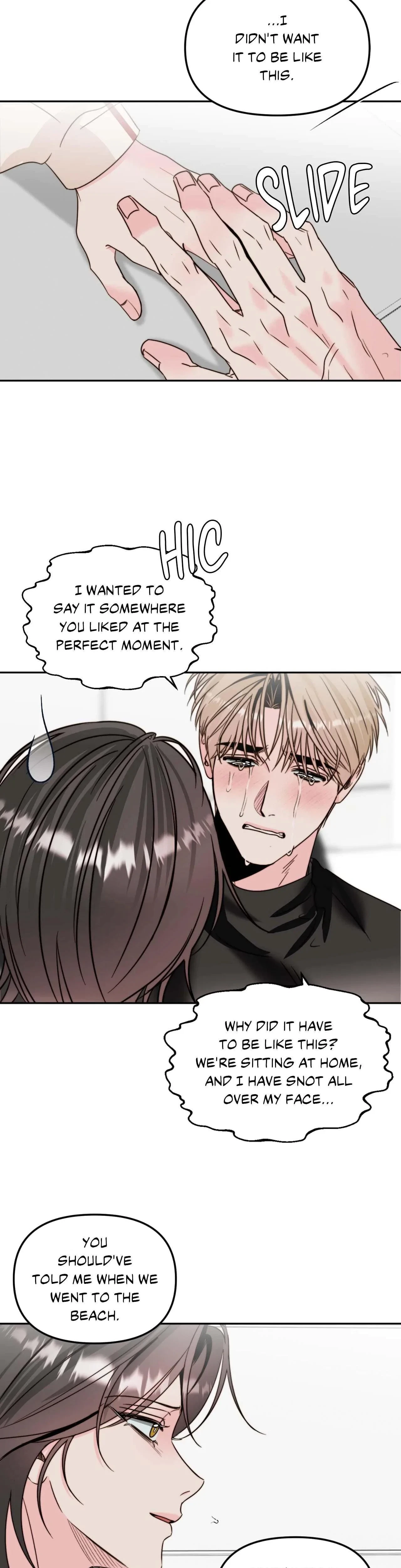 Histamine Heartbreak Chapter 44, page 10