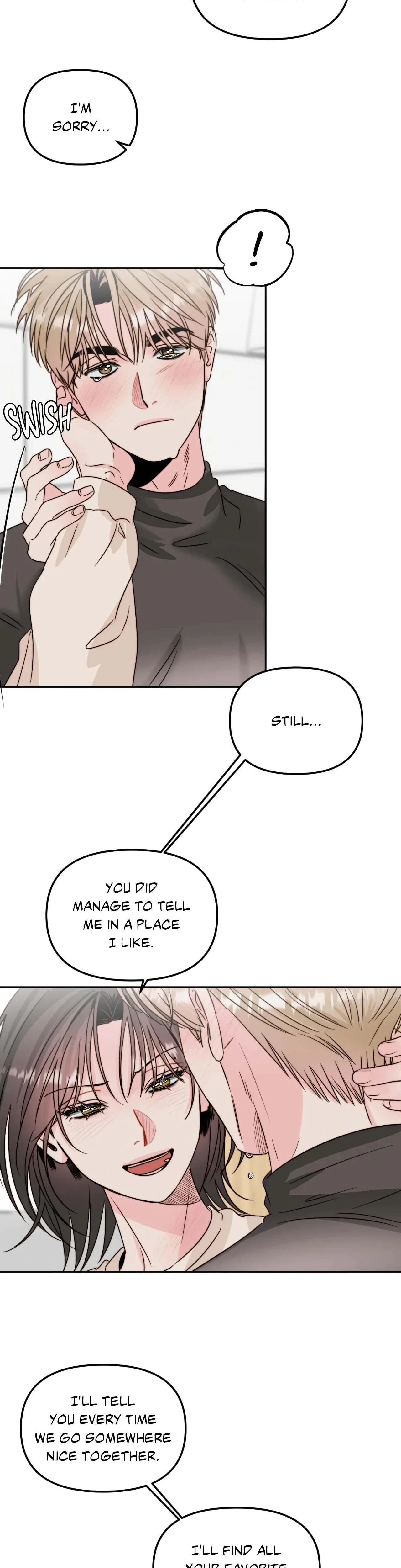 Histamine Heartbreak Chapter 44, page 12