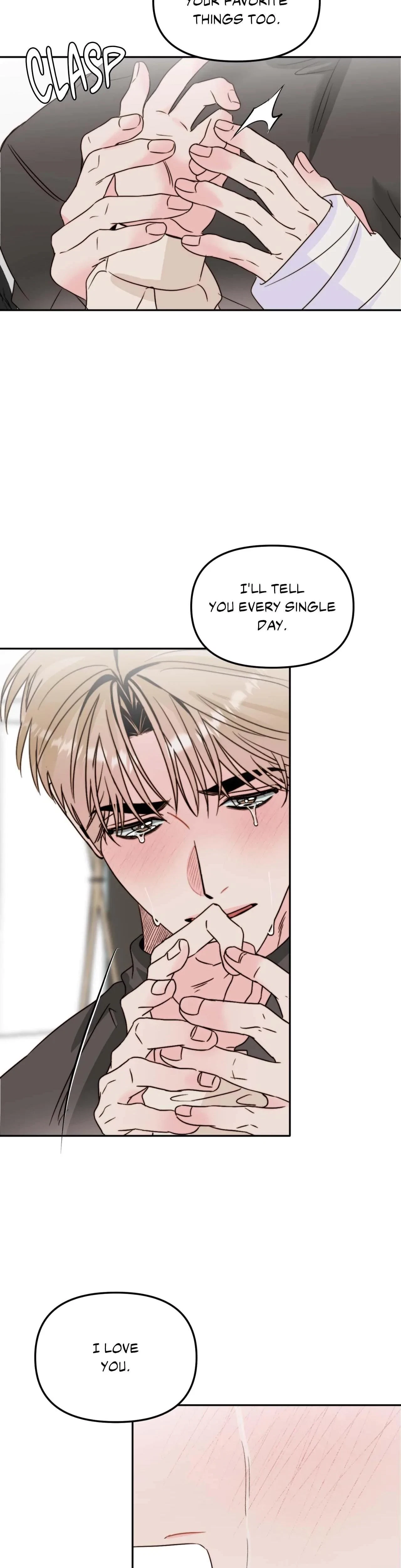 Histamine Heartbreak Chapter 44, page 13