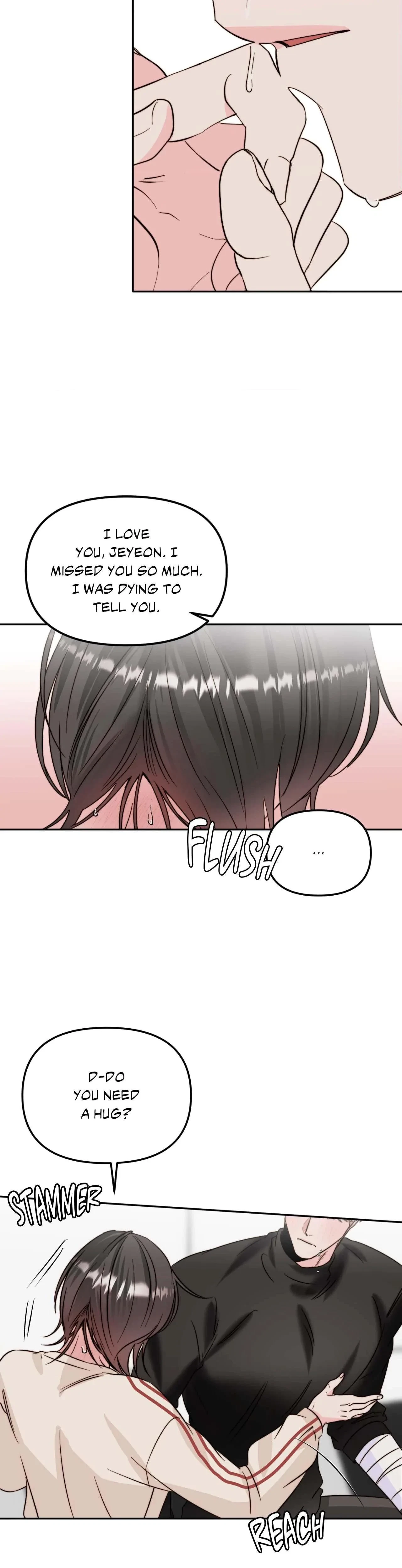 Histamine Heartbreak Chapter 44, page 14