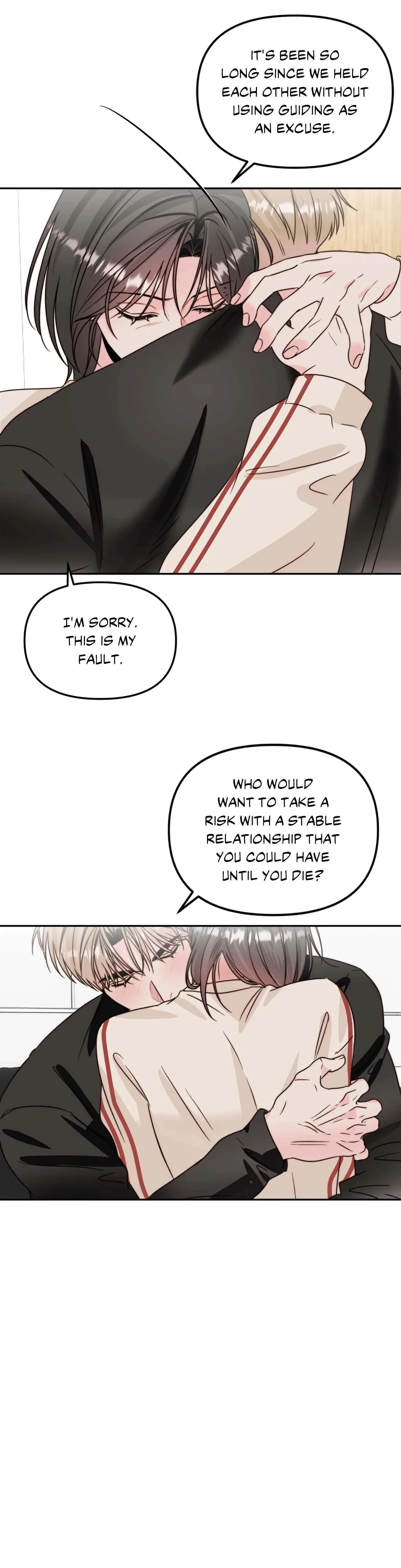Histamine Heartbreak Chapter 44, page 16