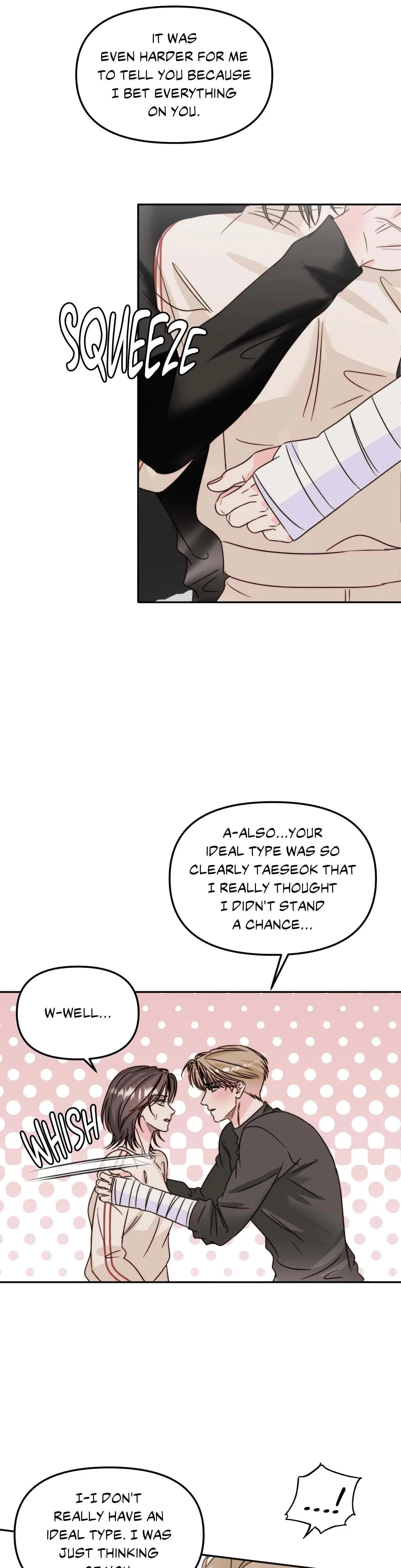 Histamine Heartbreak Chapter 44, page 17