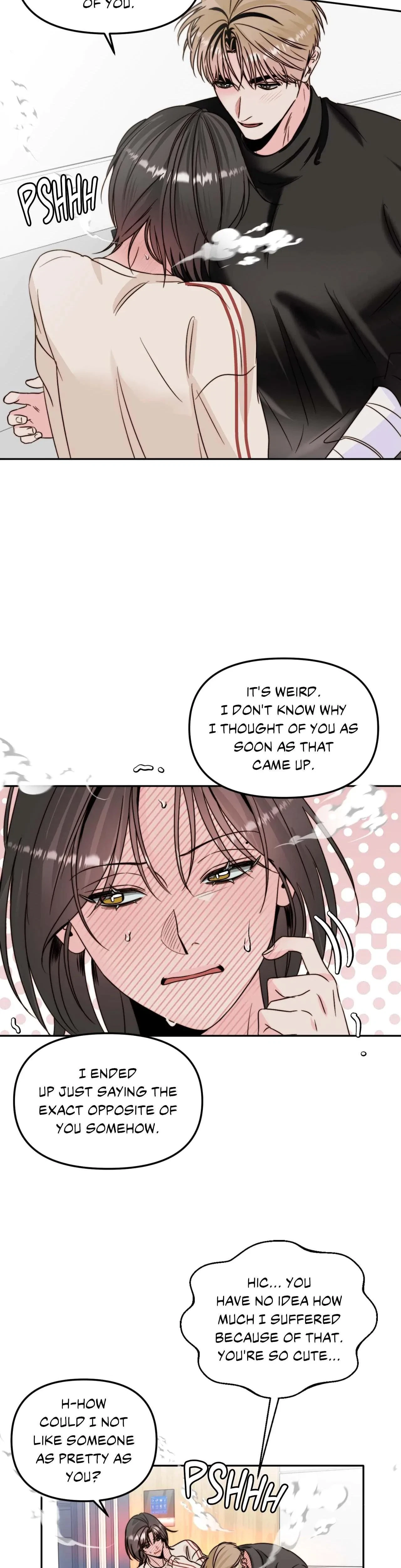 Histamine Heartbreak Chapter 44, page 18