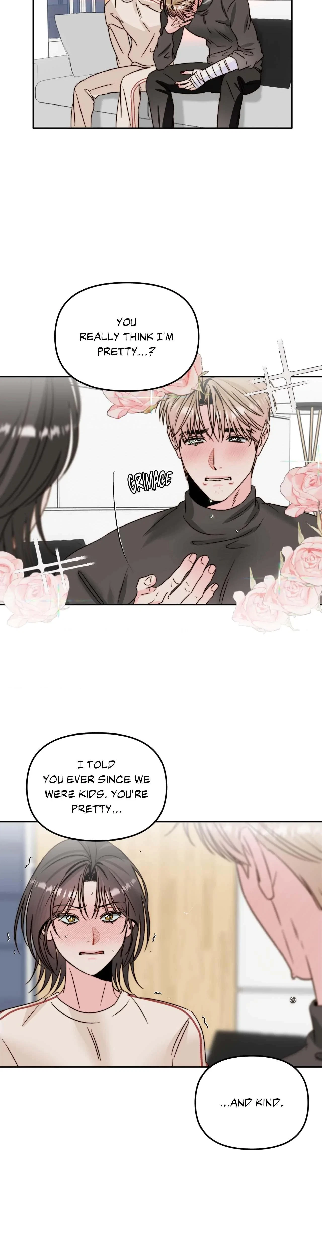 Histamine Heartbreak Chapter 44, page 19