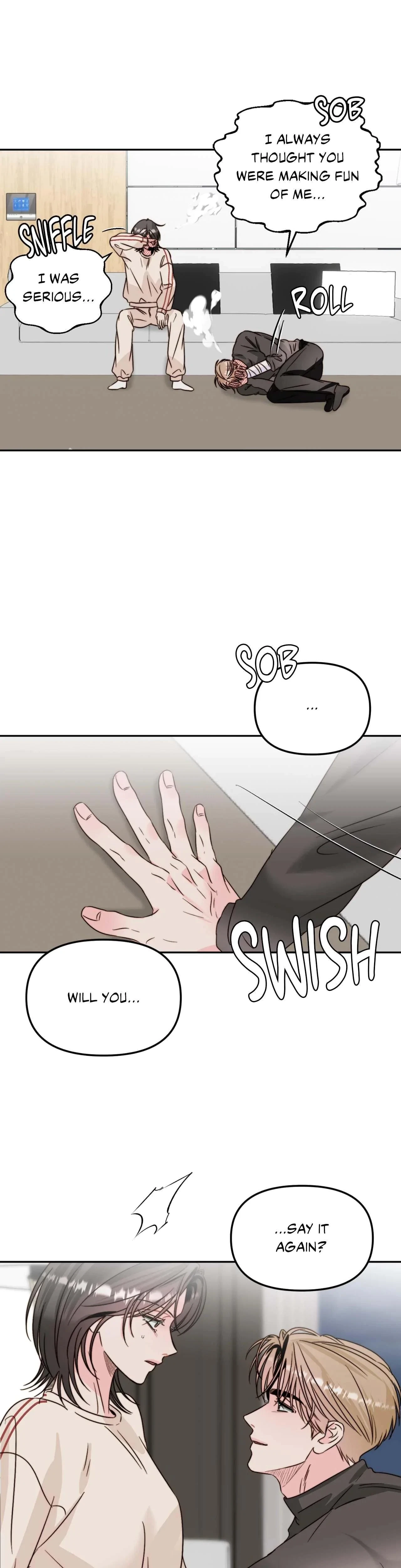 Histamine Heartbreak Chapter 44, page 20
