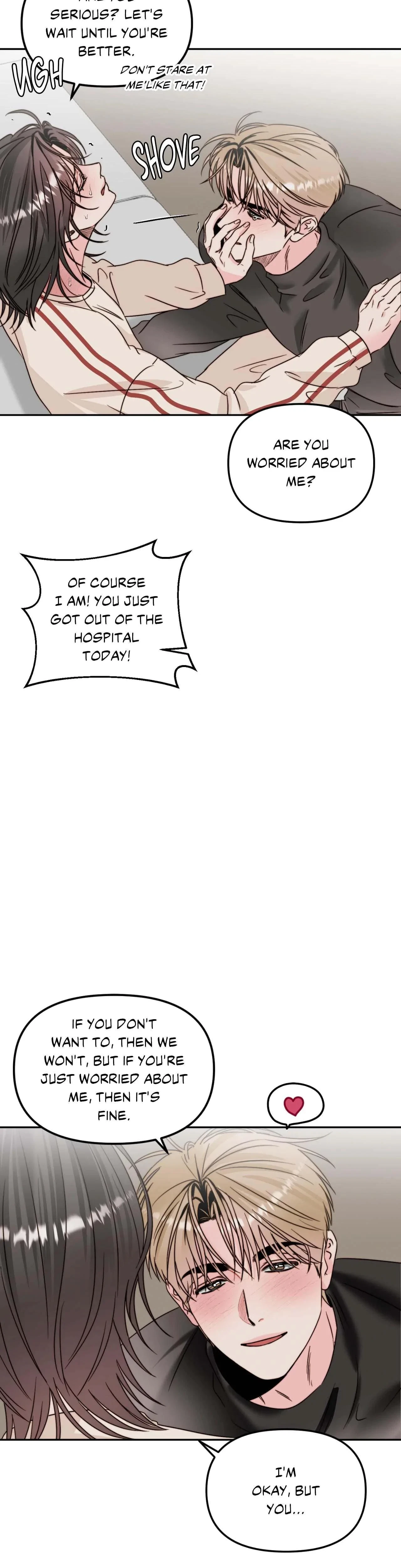 Histamine Heartbreak Chapter 44, page 24