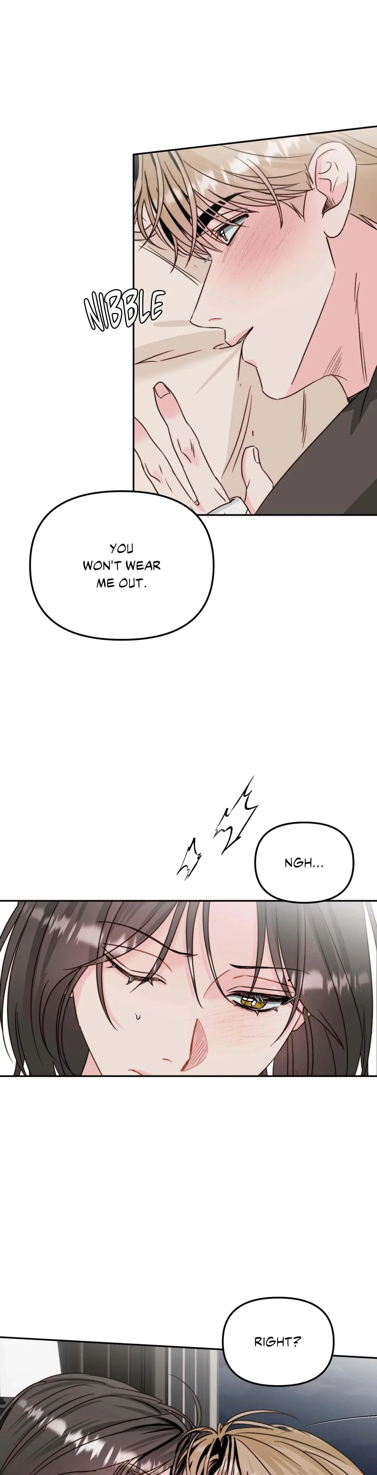 Histamine Heartbreak Chapter 44, page 25