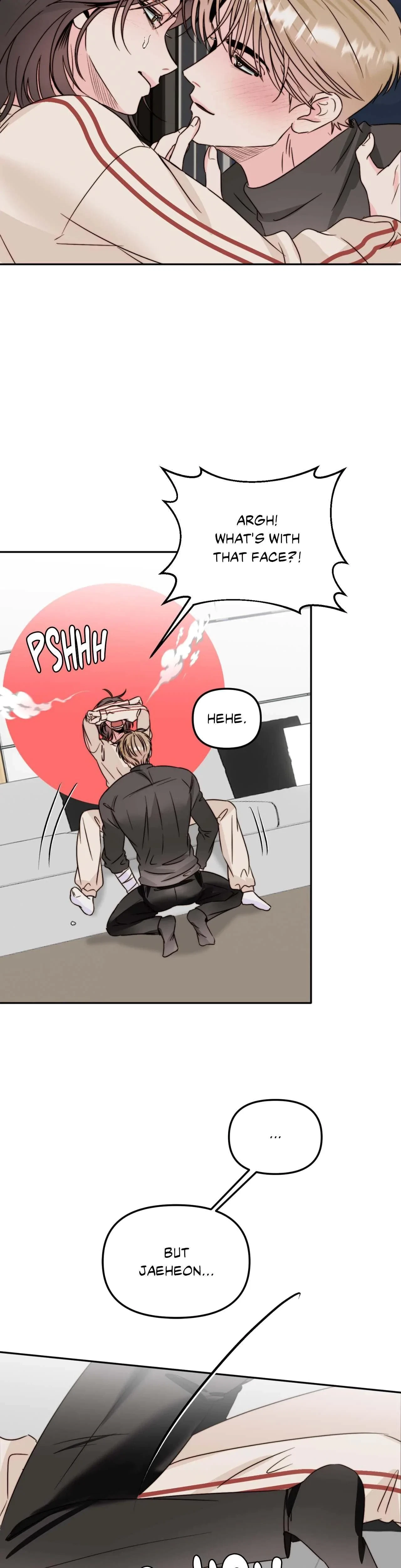 Histamine Heartbreak Chapter 44, page 26