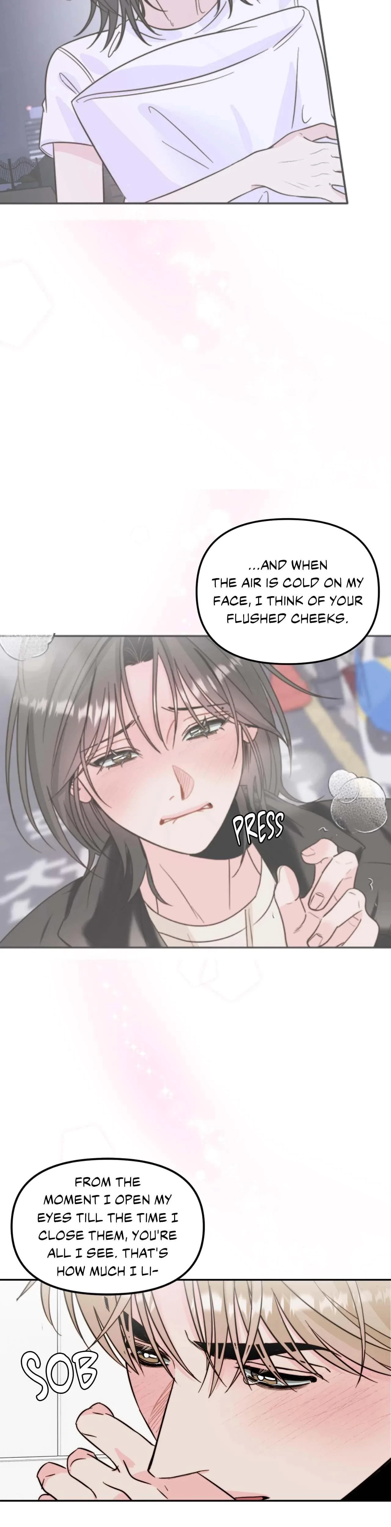 Histamine Heartbreak Chapter 44, page 6