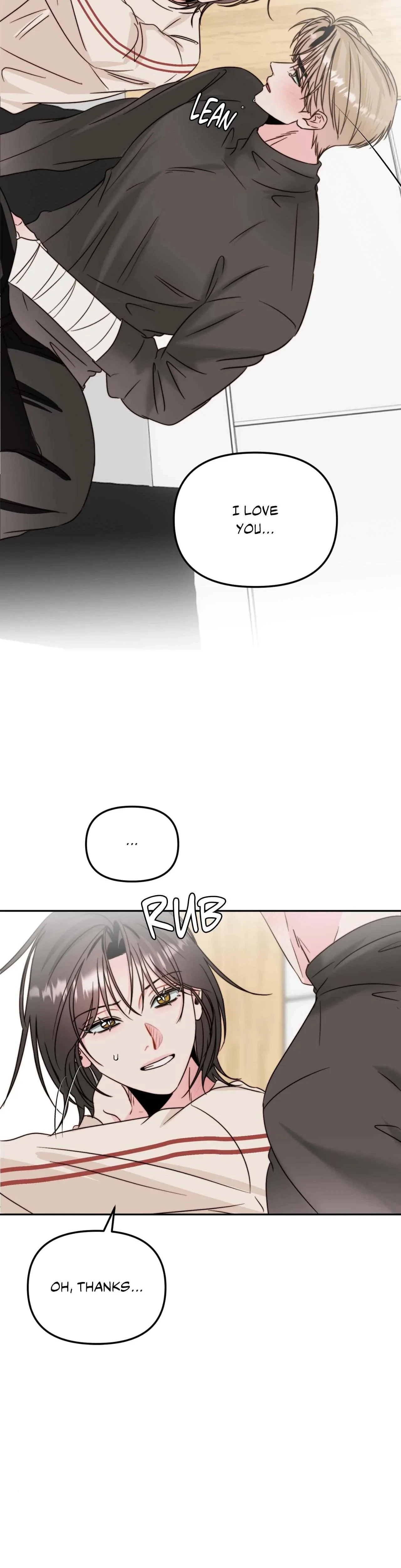 Histamine Heartbreak Chapter 44, page 8