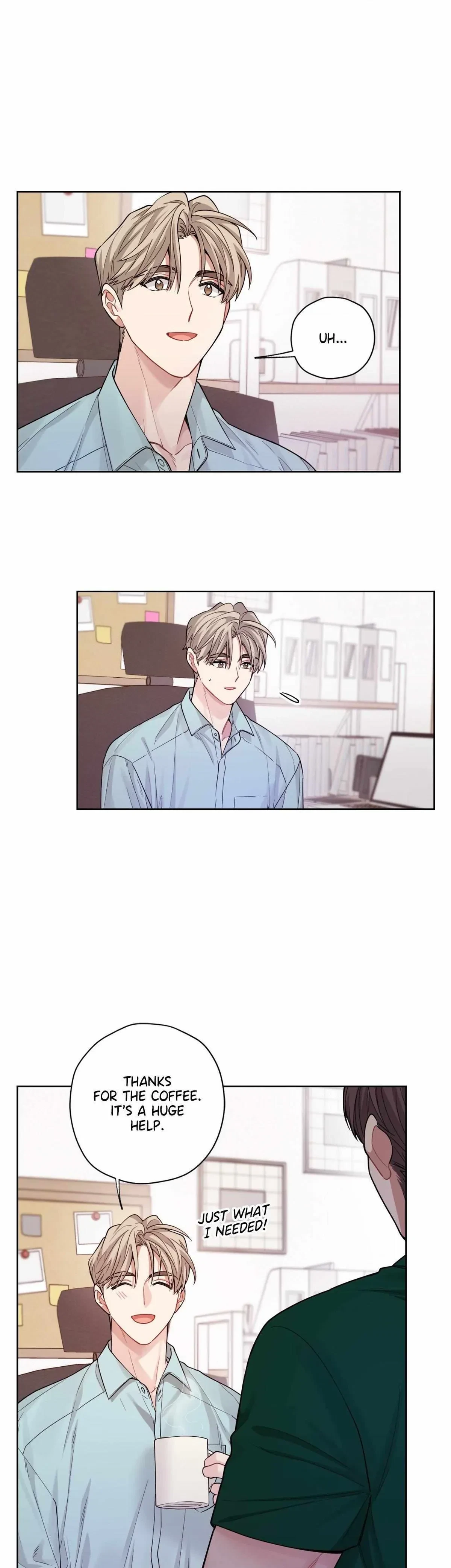 I Swear I'm Not A Scammer! Chapter 23, page 10